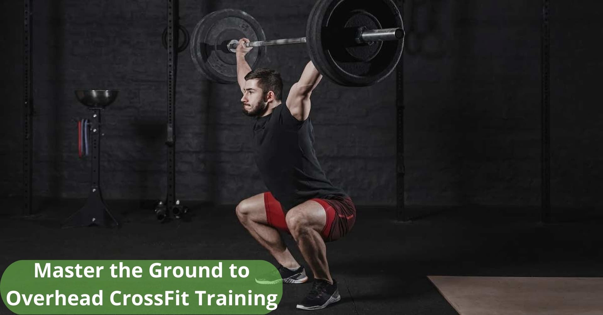 ground to overhead crossfit
